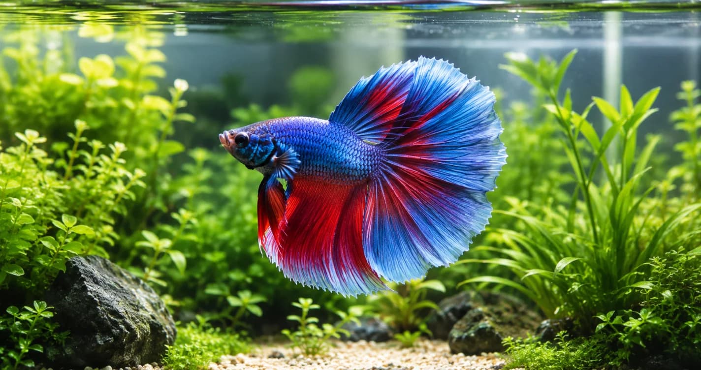 泰國鬥魚飼養完整指南:品種介紹、魚缸佈置、混養禁忌與繁殖全攻略