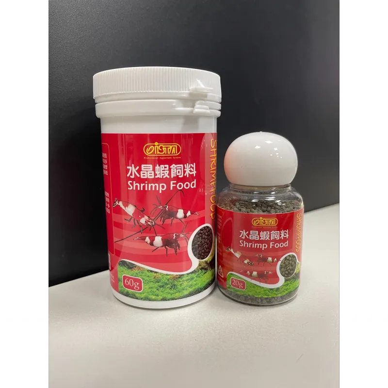 ISTA 伊士達 水晶蝦飼料
