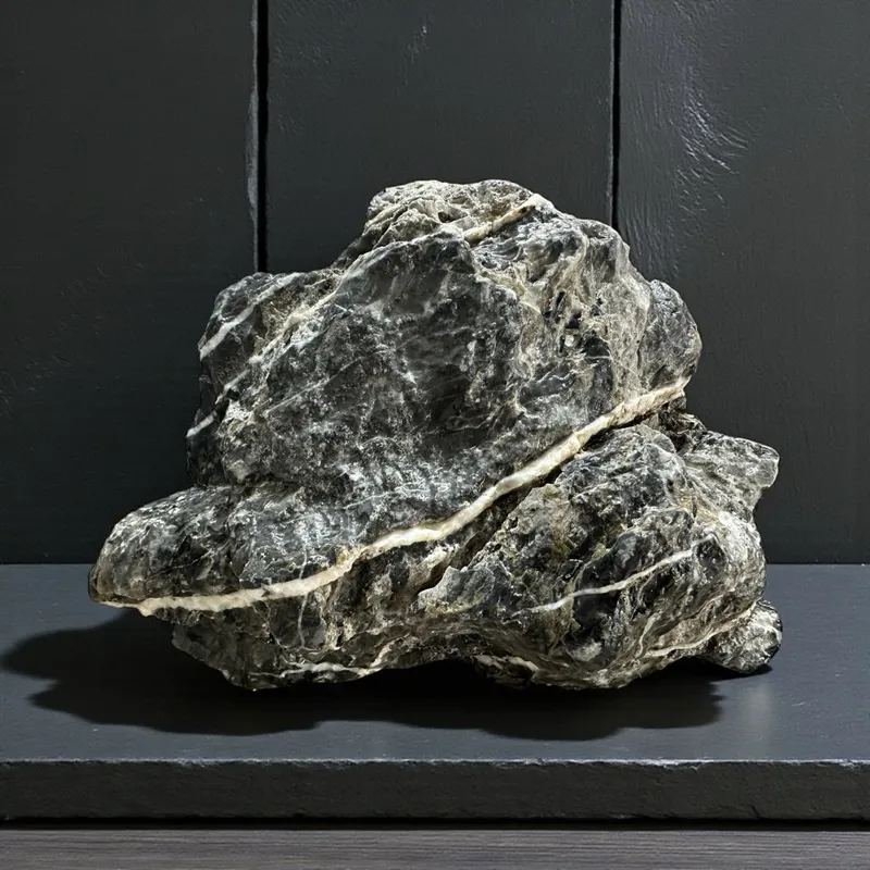 青龍石 1kg (水族首選)