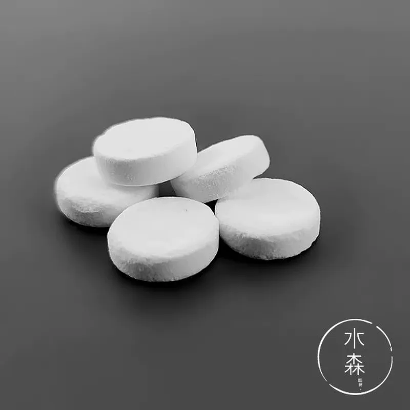 水森職栽 高濃度水草CO2錠