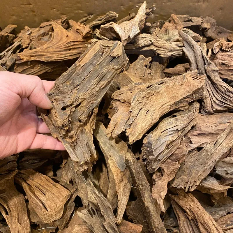 天然流木 蝦木魚缸裝飾