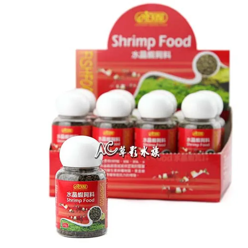 ISTA 伊士達 水晶蝦飼料（極火蝦專用）