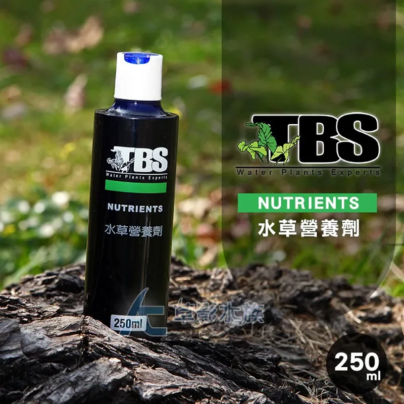 AC草影 TBS 翠湖 水草營養劑