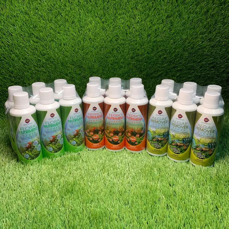 水族最便宜 水草營養劑／水草液肥