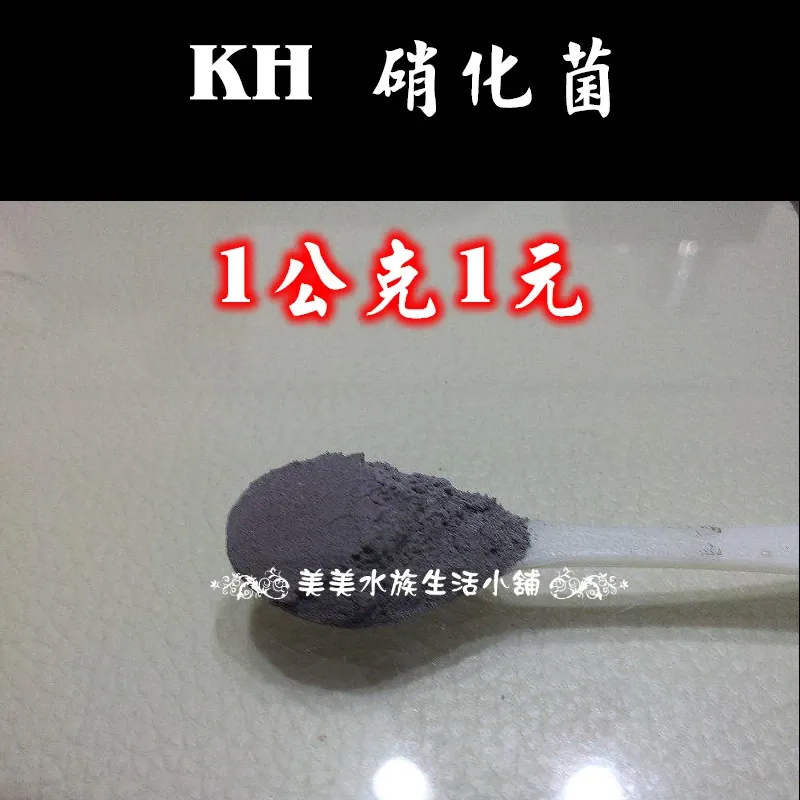 美美水族 硝化菌粉（繁殖場指定）