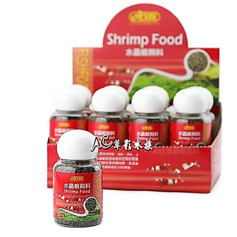 ISTA 伊士達 水晶蝦飼料 20g