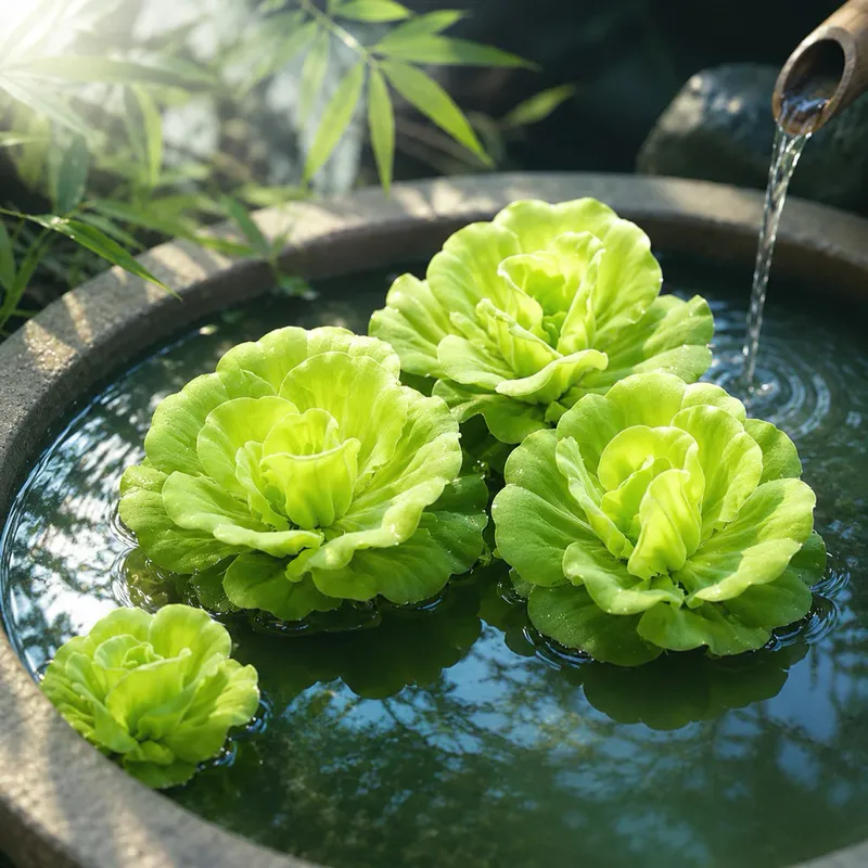 臥水族 玫瑰水芙蓉